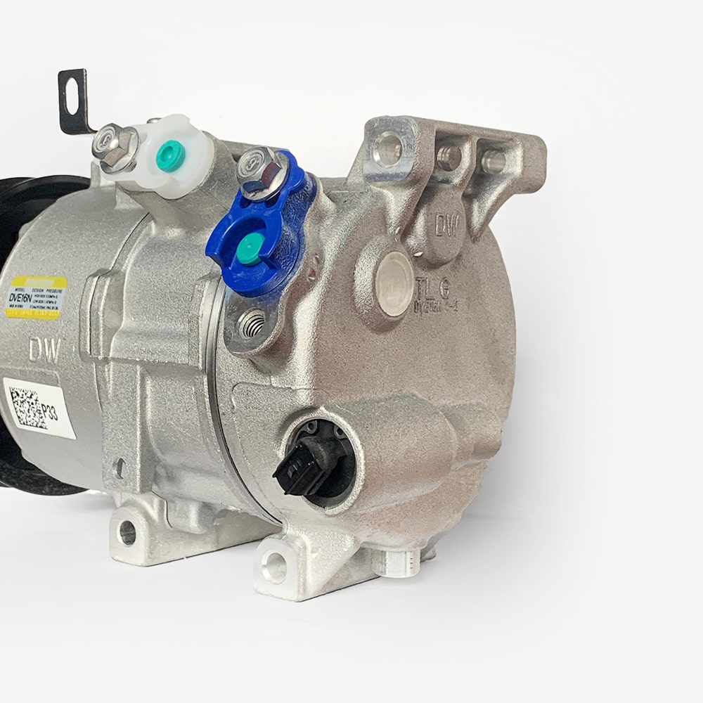 Lốc điều hòa Kia Sportage 2009-2016 DOOWON 97701-D3200/97701-D3201/97701-D3001